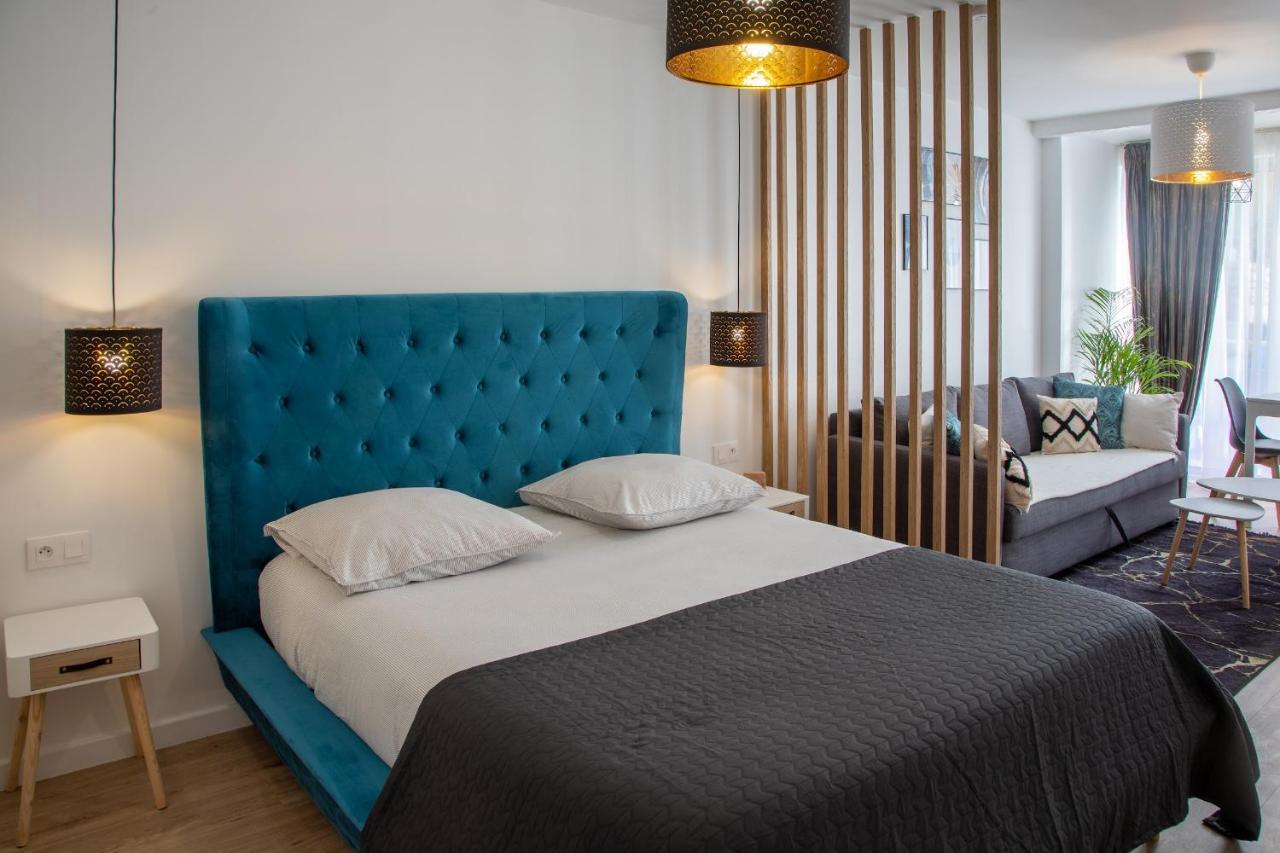 Studio Royal - 10 Minutes To Monaco โรกบรูน-กัป-มาร์แต็ง ภายนอก รูปภาพ